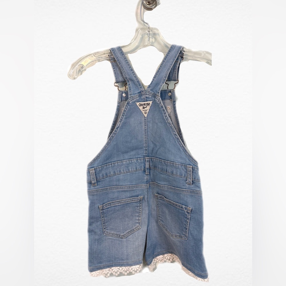 OshKosh-B-gosh Denim Jumpsuits-Rompers-Overalls - Picture 2 of 3